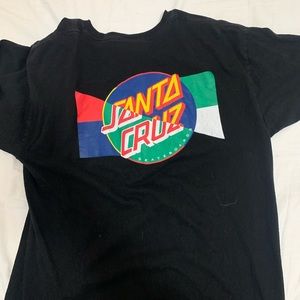 Santa Cruz T shirt